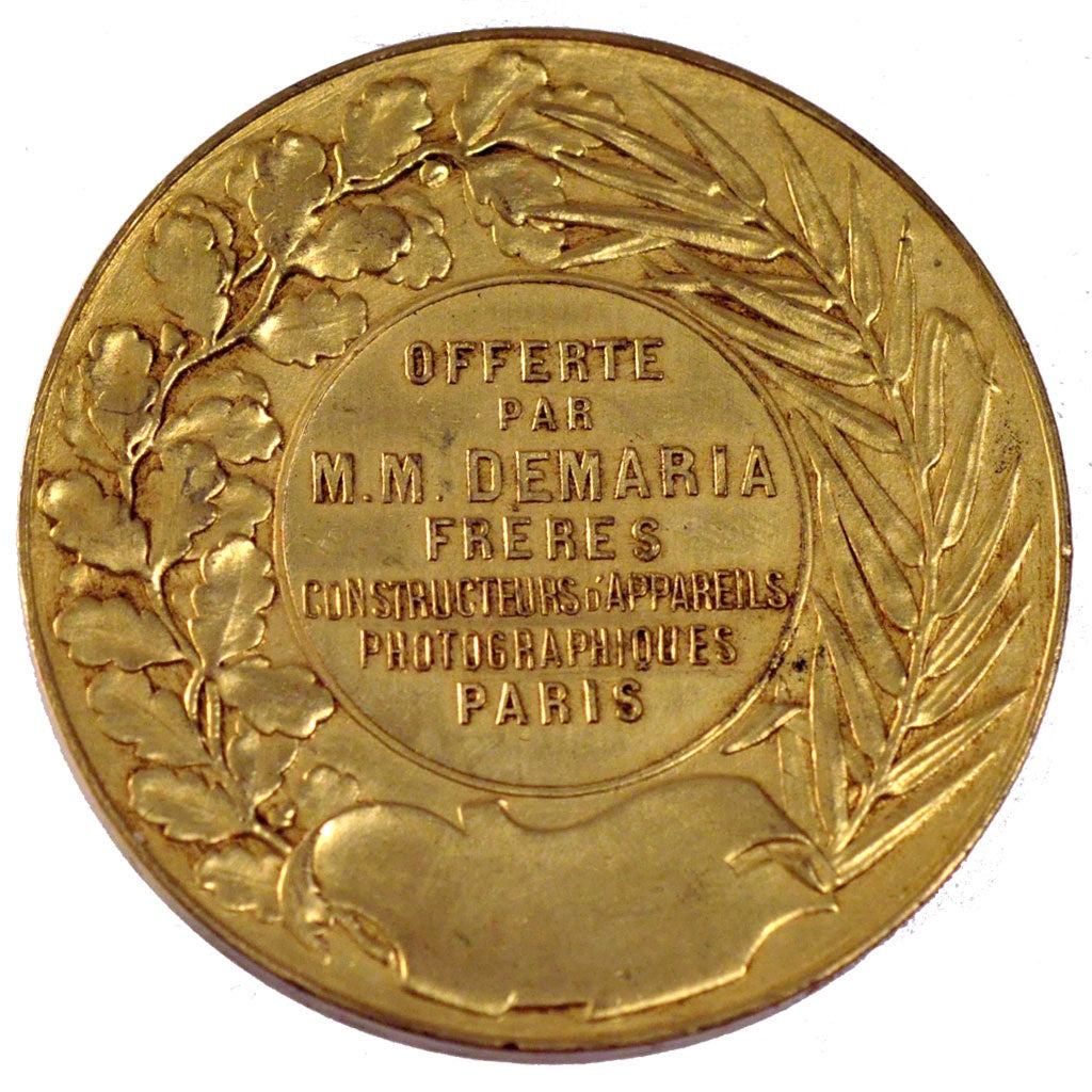 France, Medal, French Third Republic, Sciences & Technologies, AU(50-53), Bronze