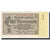 Geldschein, Deutschland, 1 Rentenmark, 1937, 1937-01-30, KM:173b, VZ