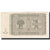 Banconote, Germania, 1 Rentenmark, 1937, 1937-01-30, KM:173b, SPL-