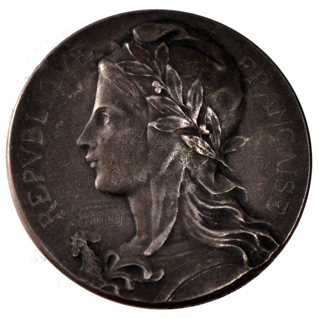 FRANCE, Politics, Society, War, French Third Republic, Medal, EF(40-45),...