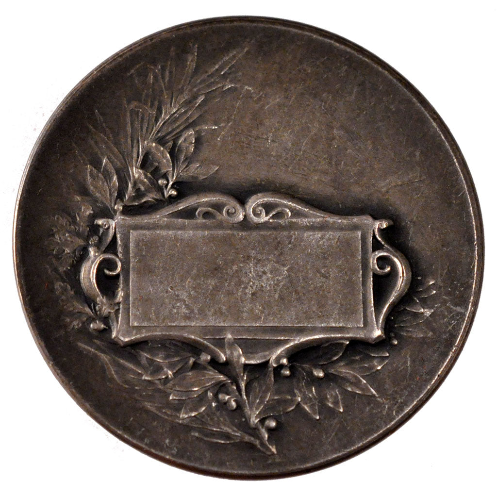 FRANCE, Politics, Society, War, French Third Republic, Medal, EF(40-45),...