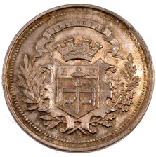 FRANCE, Flora, French Third Republic, Medal, EF(40-45), Desaide, Silver, 42,...