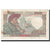 France, 50 Francs, Jacques Coeur, 1941, 1941-09-11, VF(20-25), Fayette:19.14