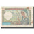 Francja, 50 Francs, Jacques Coeur, 1941, 1941-09-11, VF(20-25), Fayette:19.14