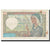 France, 50 Francs, Jacques Coeur, 1941, 1941-09-11, TB, Fayette:19.14, KM:93