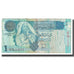 Billete, 1 Dinar, Libia, KM:68b, BC