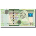 Billet, Libya, 10 Dinars, KM:78, SUP