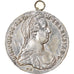 Austria, Medal, Marie-Thérèse, Thaler, History, 1780, Restrike, AU(55-58)