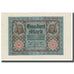 Banknote, Germany, 100 Mark, 1920, 1920-11-01, KM:69b, EF(40-45)