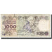 Geldschein, Portugal, 1000 Escudos, 1992, 1992-02-06, KM:181i, S