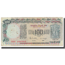 Banknote, India, 100 Rupees, KM:86a, VF(20-25)