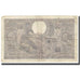 Banknote, Belgium, 100 Francs-20 Belgas, 1936, 1936-11-21, KM:107, VF(20-25)