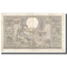 Banknote, Belgium, 100 Francs-20 Belgas, 1938, 1938-03-31, KM:107, VF(20-25)