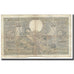 Banknote, Belgium, 100 Francs-20 Belgas, 1934, 1934-02-28, KM:107, VF(20-25)