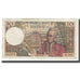 France, 10 Francs, Voltaire, 1970, 1970-03-05, VF(20-25), Fayette:62.43, KM:147c