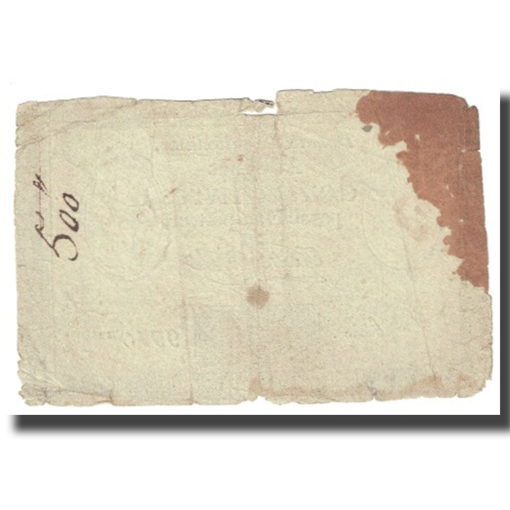 Frankreich, 10 Livres, 1792, S, Fayette:ass21e, KM:A51