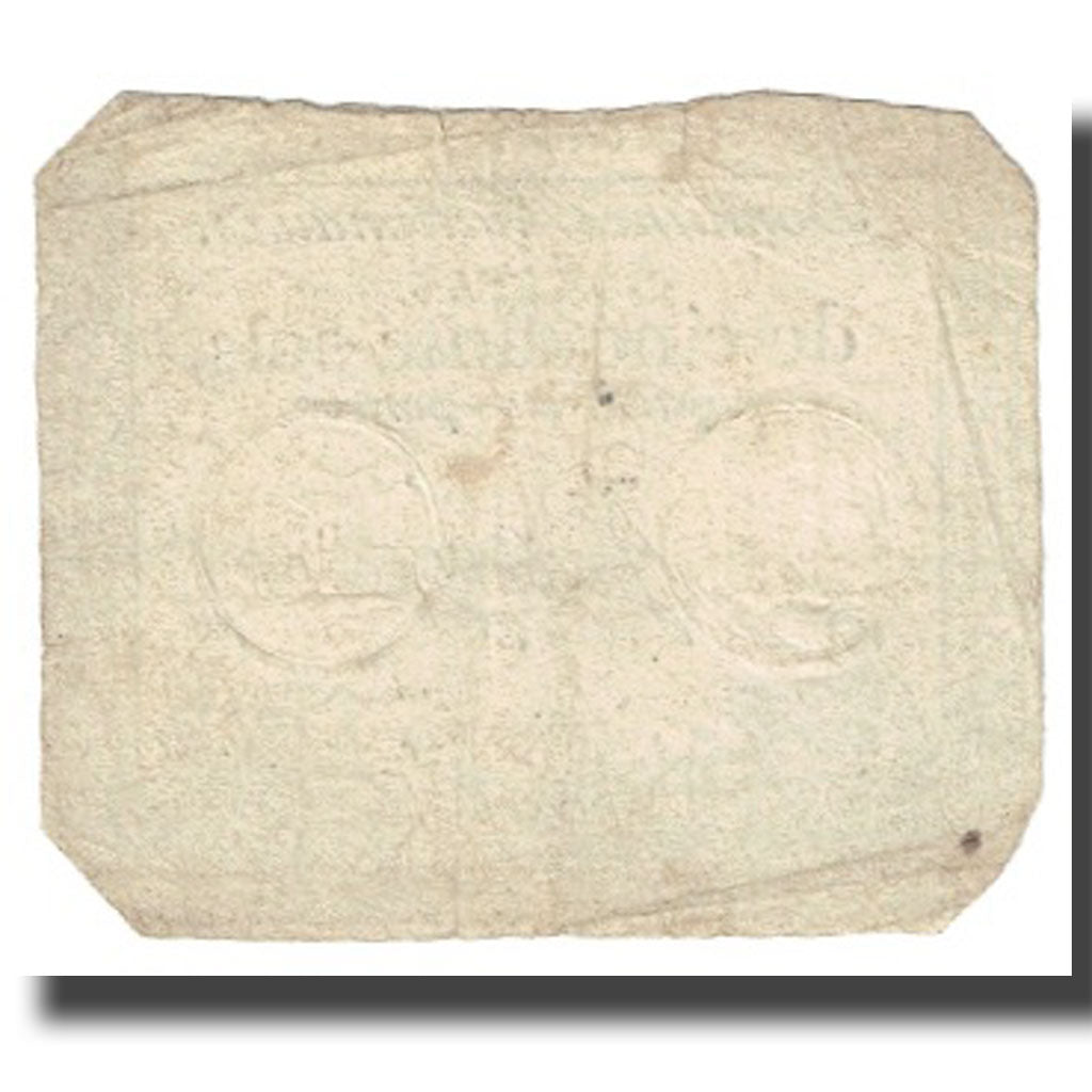 France, 50 Sols, 1793, 1793-05-23, TB, Fayette:ass26a, KM:A56