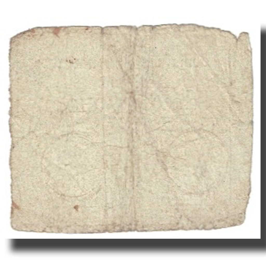 France, 10 Sous, 1792, 1792-10-24, VF(20-25), Fayette:ass40b, KM:A68a