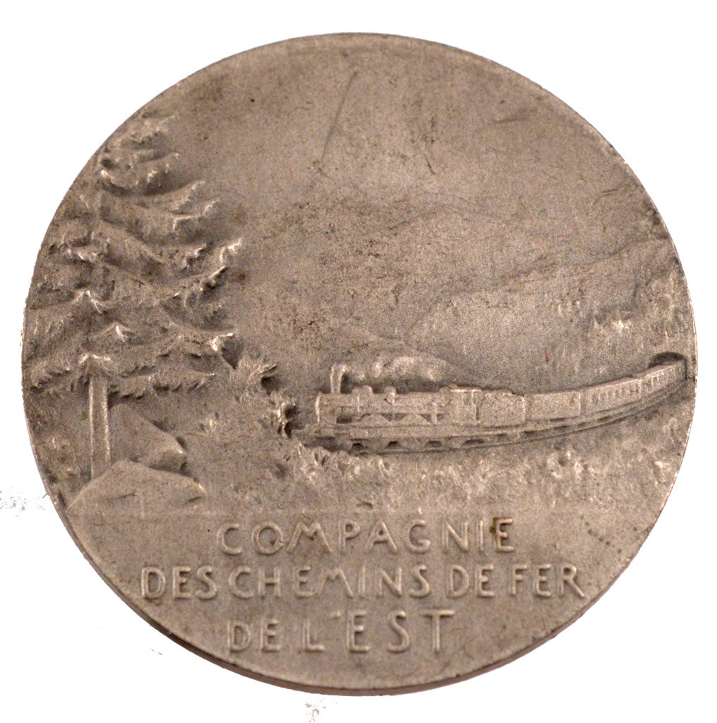 FRANCE, Business & industry, French Third Republic, Medal, AU(50-53), Vernon,...