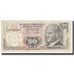 Banknote, Turkey, 50 Lira, 1970, KM:188, EF(40-45)