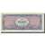 France, 100 Francs, 1944, VF(20-25), Fayette:20.1, KM:118a