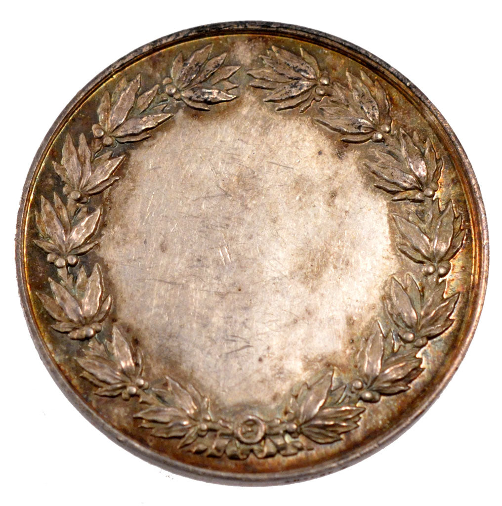 FRANCE, French Third Republic, Medal, AU(50-53), Brenet, Silver, 37, 21.80