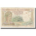 France, 50 Francs, Cérès, 1940, 1940-01-11, VF(20-25), Fayette:18.38, KM:85b