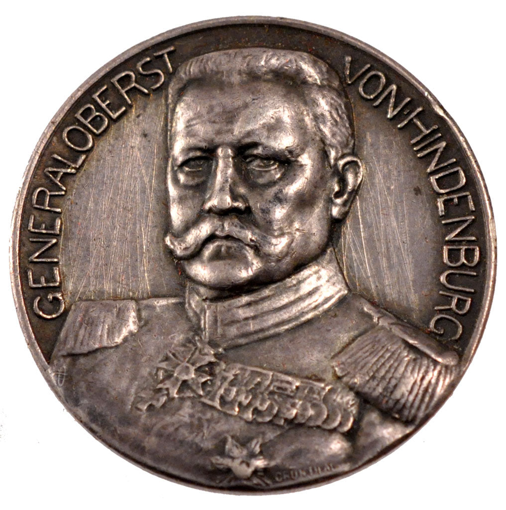 Général Oberst Von Hindenburg, Médaille