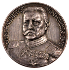 Général Oberst Von Hindenburg, Médaille