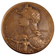 FRANCE, Sports & leisure, French Third Republic, Medal, AU(50-53), Rasumny,...