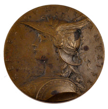 Francia, Medal, French Third Republic, Politics, Society, War, Roty, BB, Rame...