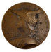 Francia, Medal, French Third Republic, Politics, Society, War, Roty, BB, Rame...