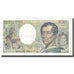 France, 200 Francs, Montesquieu, 1994, EF(40-45), Fayette:70.2.1, KM:155f