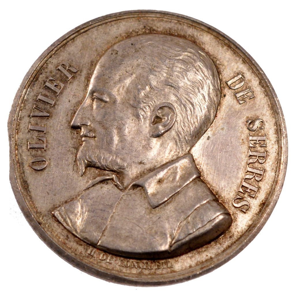 FRANCE, Business & industry, French Third Republic, Medal, EF(40-45), De...