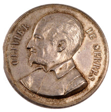 FRANCE, Business & industry, French Third Republic, Medal, EF(40-45), De...