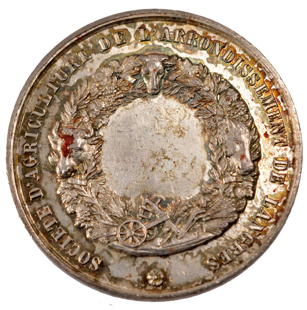 FRANCE, Business & industry, French Third Republic, Medal, EF(40-45), De...
