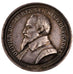 Francia, Medal, French Third Republic, Business & industry, 1881, Oudiné, BB...