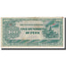 Banknot, Birma, 100 Rupees, Undated, KM:17b, VF(20-25)