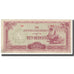 Banknote, Burma, 10 Rupees, KM:16a, VF(20-25)