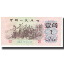 Banconote, Cina, 1 Jiao, 1962, KM:877b, FDS