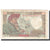 Francja, 50 Francs, Jacques Coeur, 1941, 1941-09-11, EF(40-45), Fayette:19.14