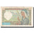 Francja, 50 Francs, Jacques Coeur, 1941, 1941-09-11, EF(40-45), Fayette:19.14