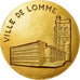 Frankrijk, Medal, French Fifth Republic, Politics, Society, War, 1984, Leognany