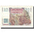 France, 50 Francs, Le Verrier, 1948, 1948-04-08, UNC(63), Fayette:20.10, KM:127b