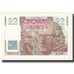 Frankrijk, 50 Francs, Le Verrier, 1948, 1948-04-08, SPL, Fayette:20.10, KM:127b