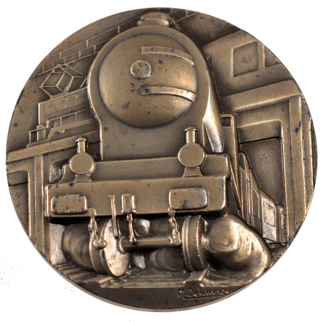 Entreprise Turbelin, Médaille