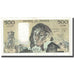 France, 500 Francs, Pascal, 1987, 1987-01-08, AU(55-58), Fayette:71.35, KM:156f
