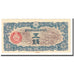 Banconote, Giappone, 1 Yen, KM:M10, FDS
