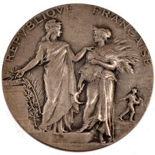 FRANCE, Business & industry, French Third Republic, Medal, 1902, AU(50-53),...