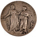FRANCE, Business & industry, French Third Republic, Medal, 1902, AU(50-53),...